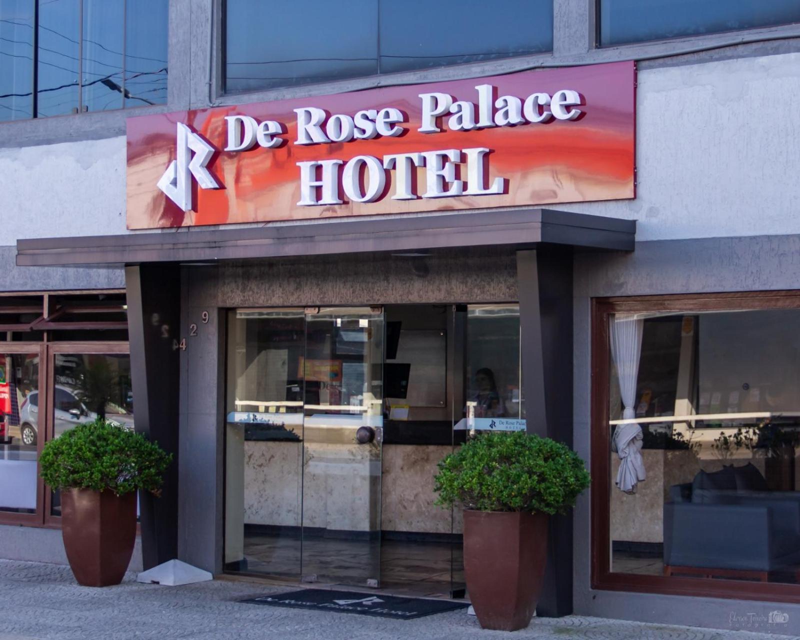 De Rose Palace Hotel Torres Ngoại thất bức ảnh