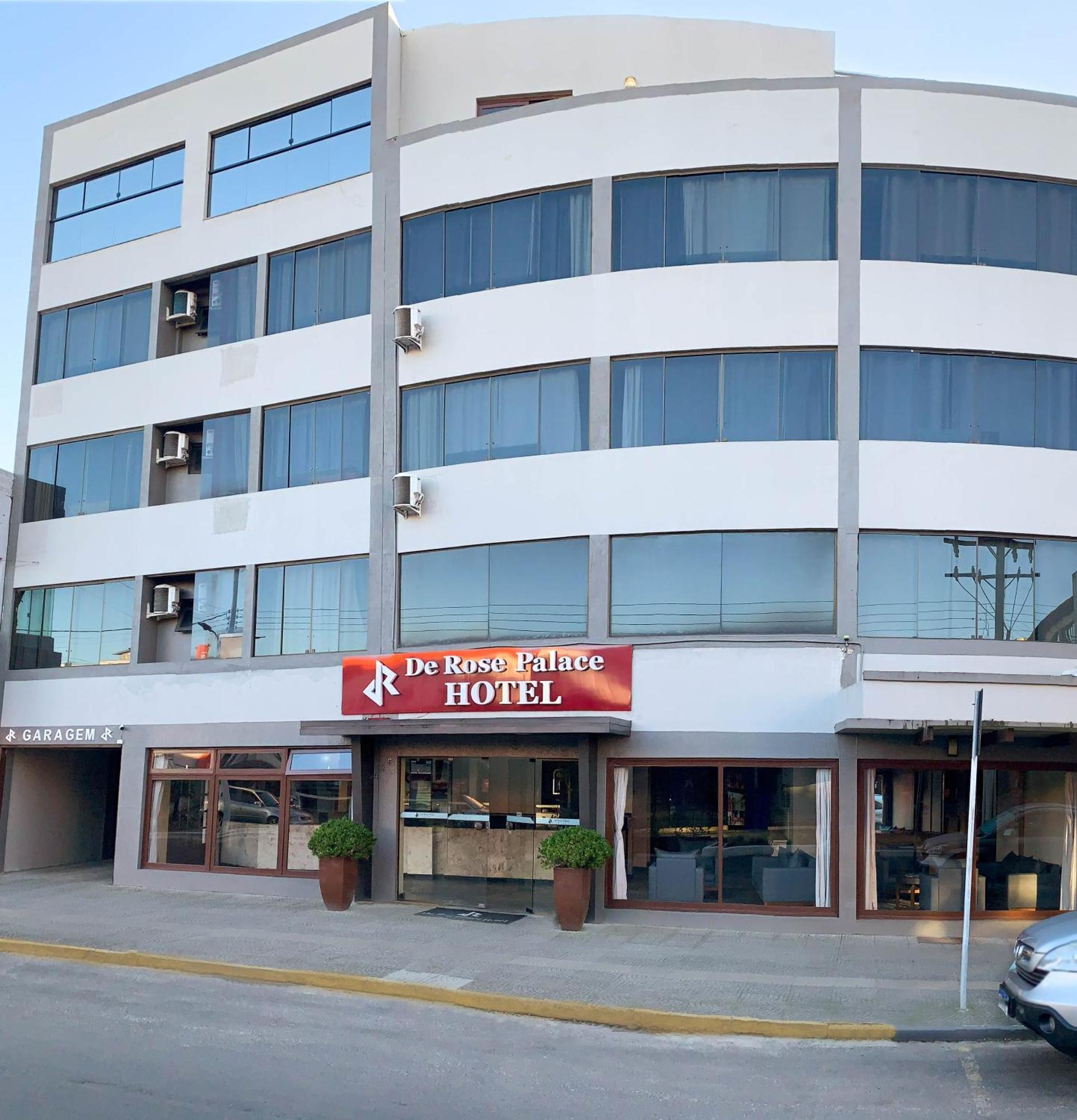 De Rose Palace Hotel Torres Ngoại thất bức ảnh