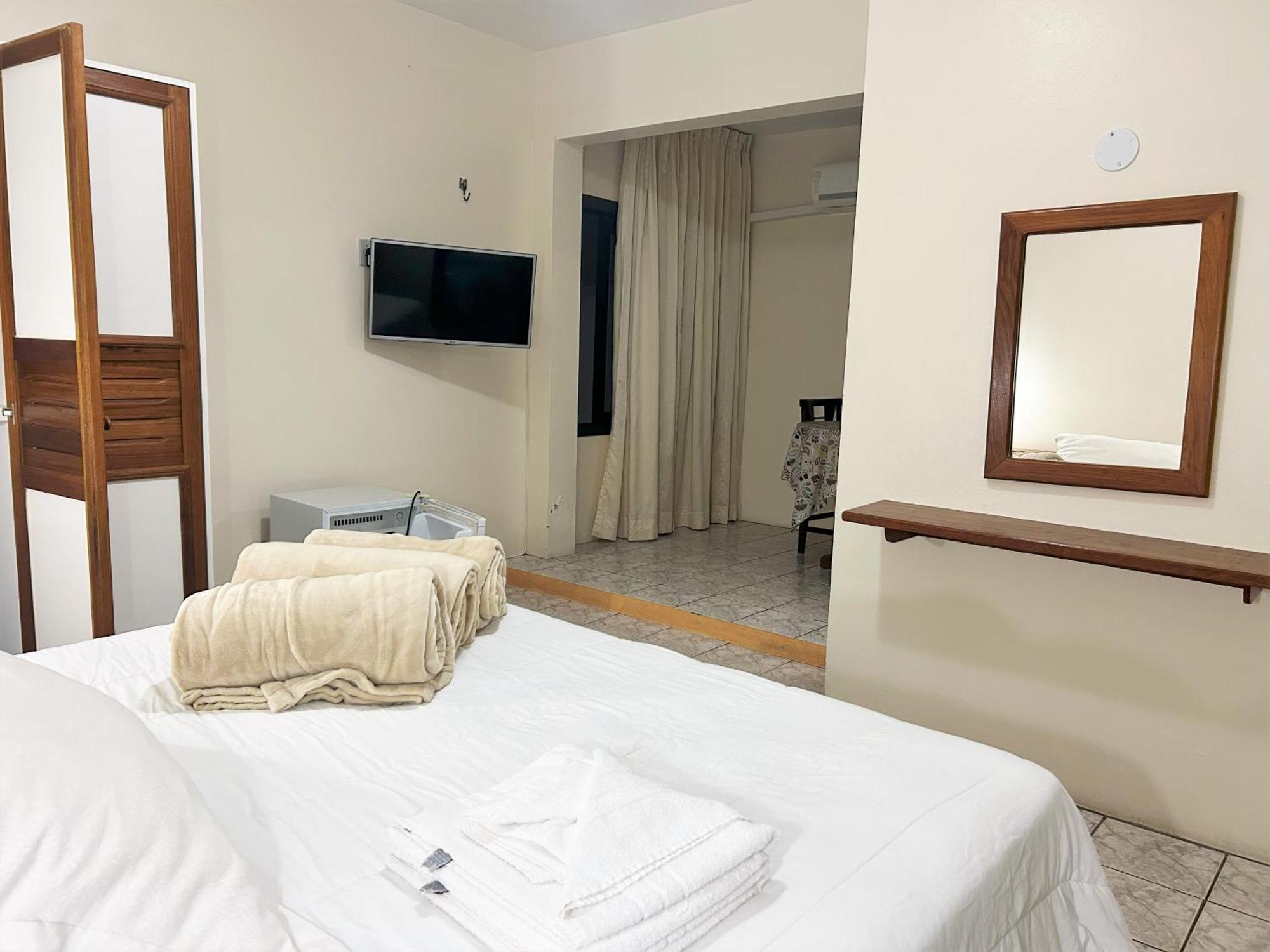 De Rose Palace Hotel Torres Ngoại thất bức ảnh
