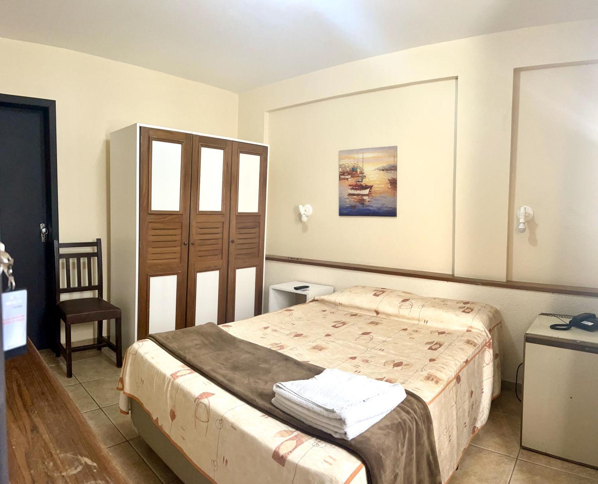 De Rose Palace Hotel Torres Ngoại thất bức ảnh