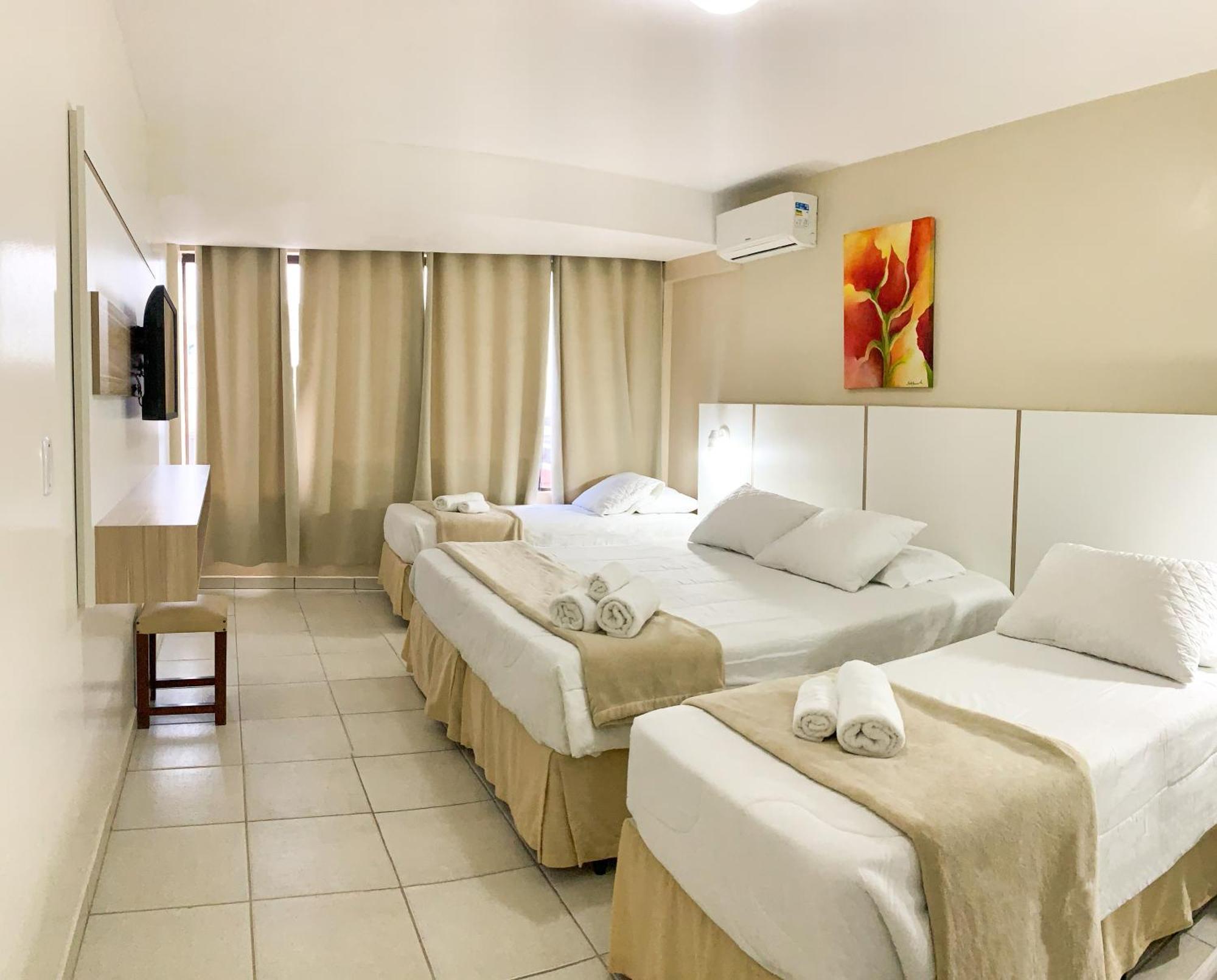 De Rose Palace Hotel Torres Ngoại thất bức ảnh