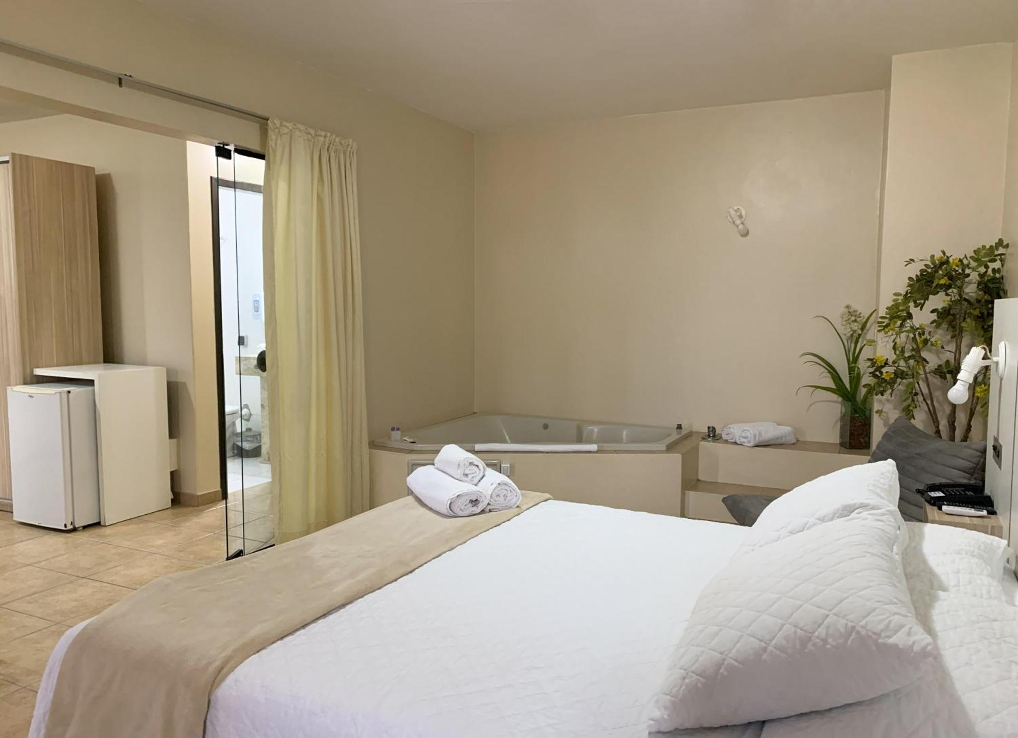 De Rose Palace Hotel Torres Ngoại thất bức ảnh