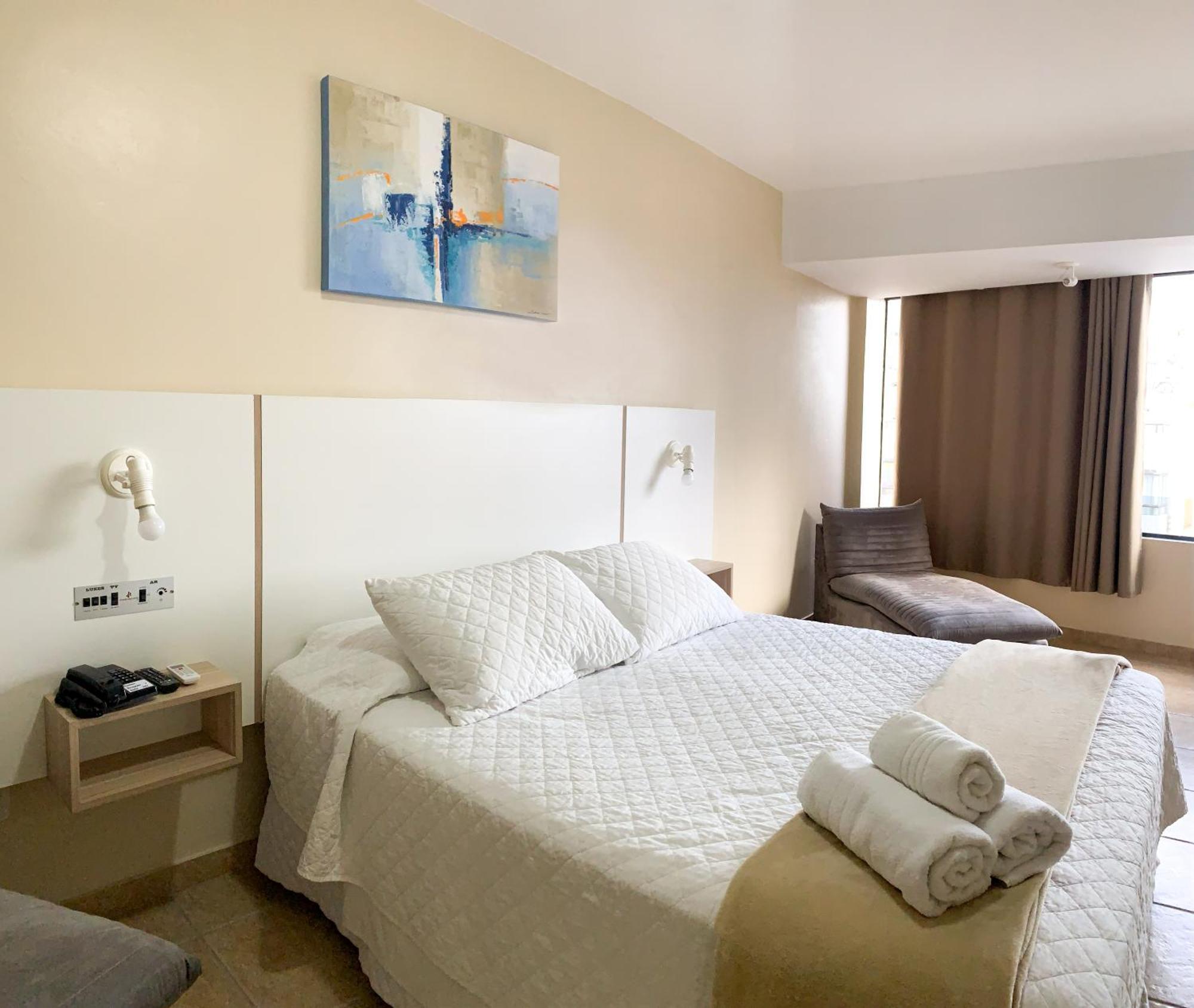 De Rose Palace Hotel Torres Ngoại thất bức ảnh