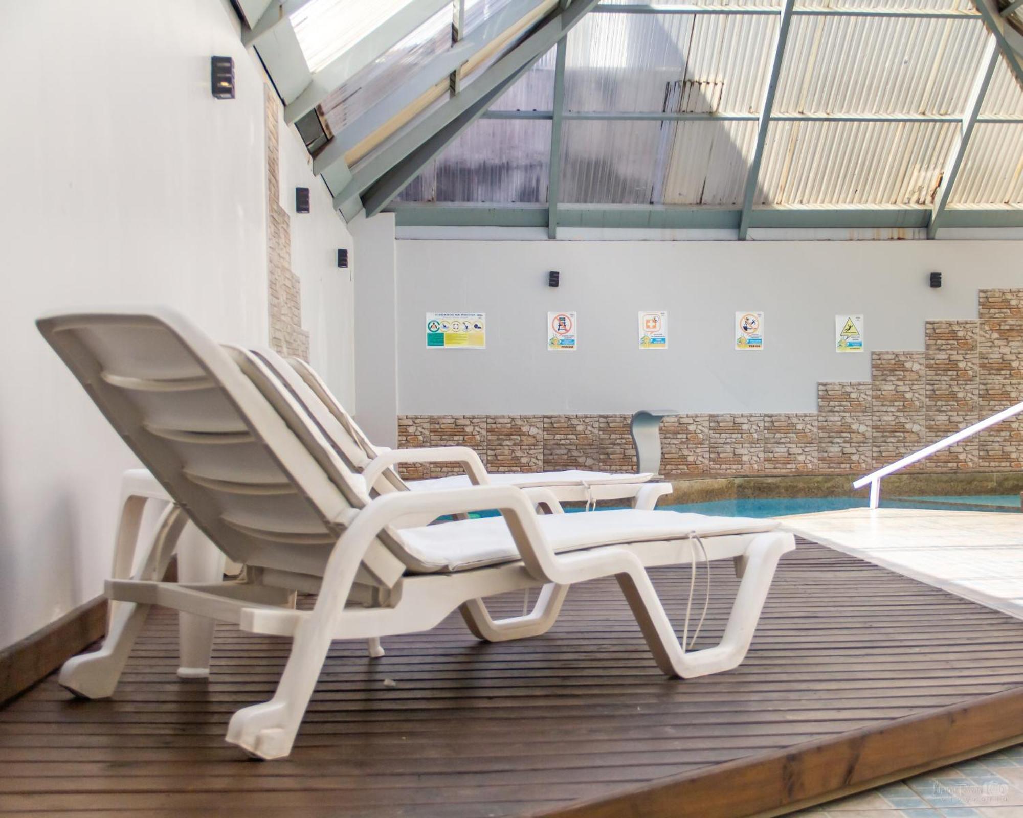 De Rose Palace Hotel Torres Ngoại thất bức ảnh