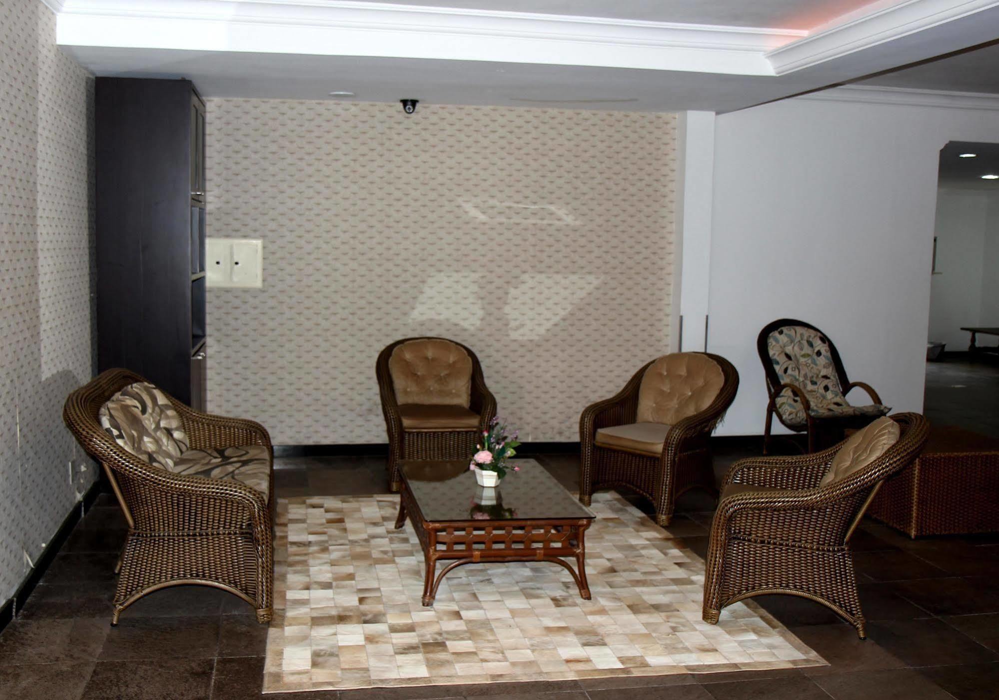 De Rose Palace Hotel Torres Ngoại thất bức ảnh